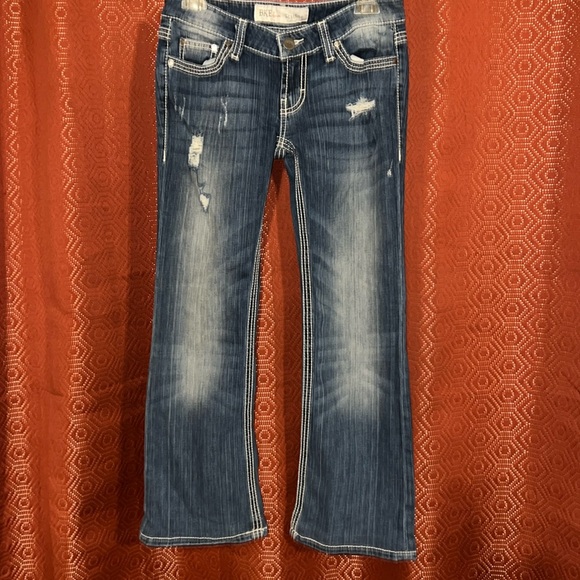 BKE Denim - BKE Bootcut Stretch Jeans 27